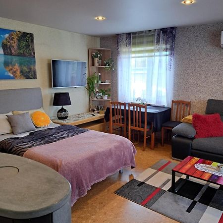 Ferienwohnung Metsakodu Tõrve Exterior foto