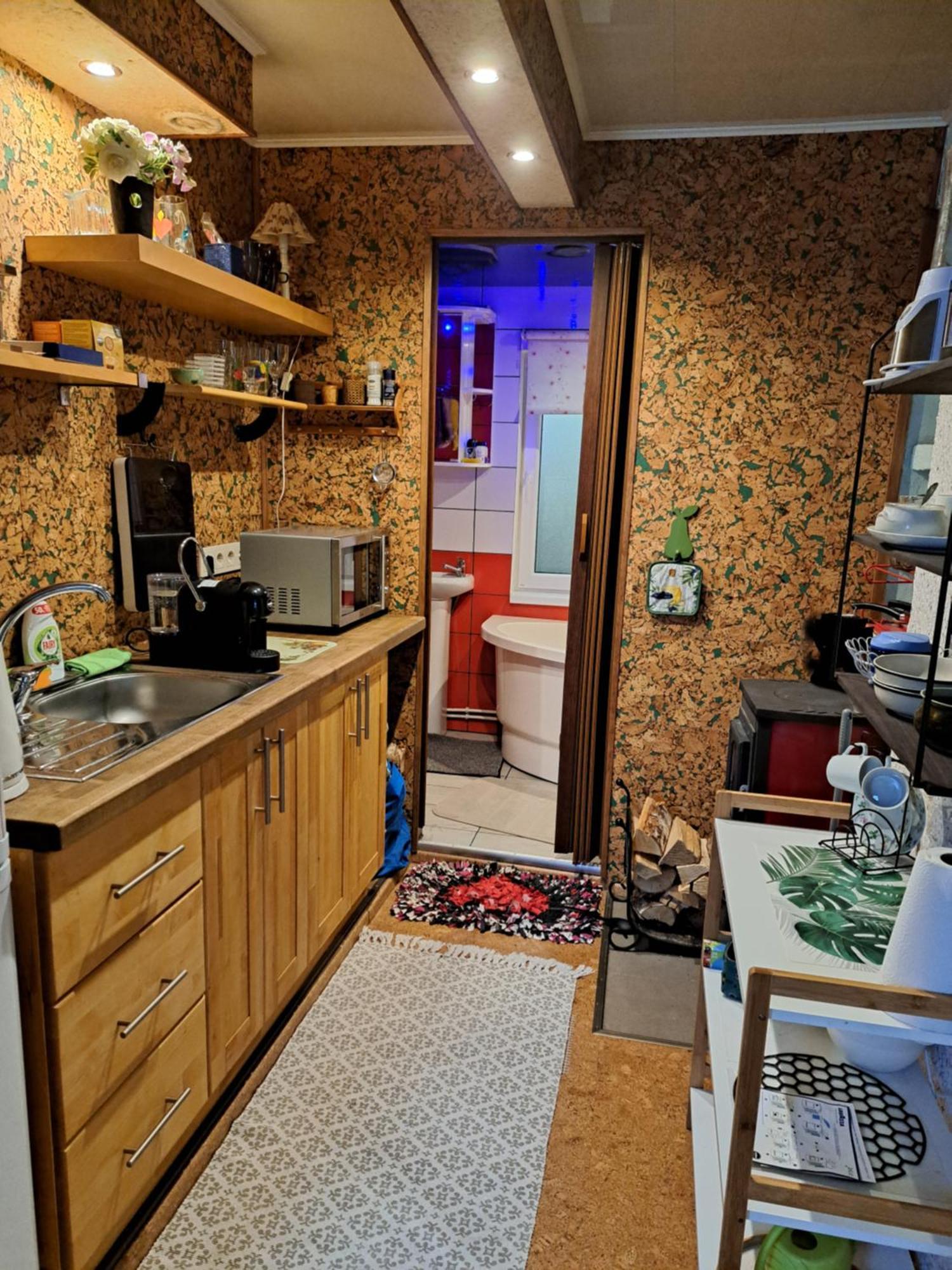Ferienwohnung Metsakodu Tõrve Exterior foto